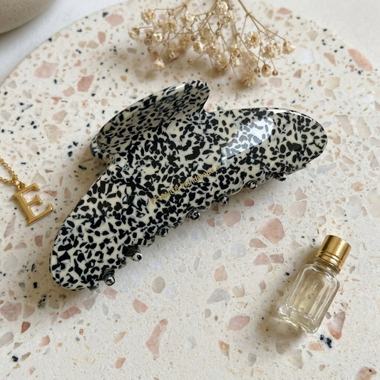 Acetate Large Hair Claw Shark Clip Wholesale